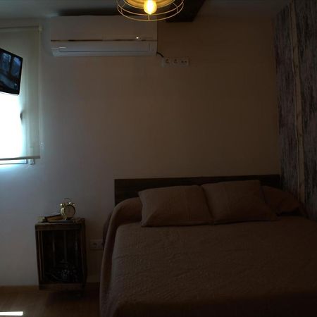 Apartamento Cristo De La Luz Toledo Luaran gambar