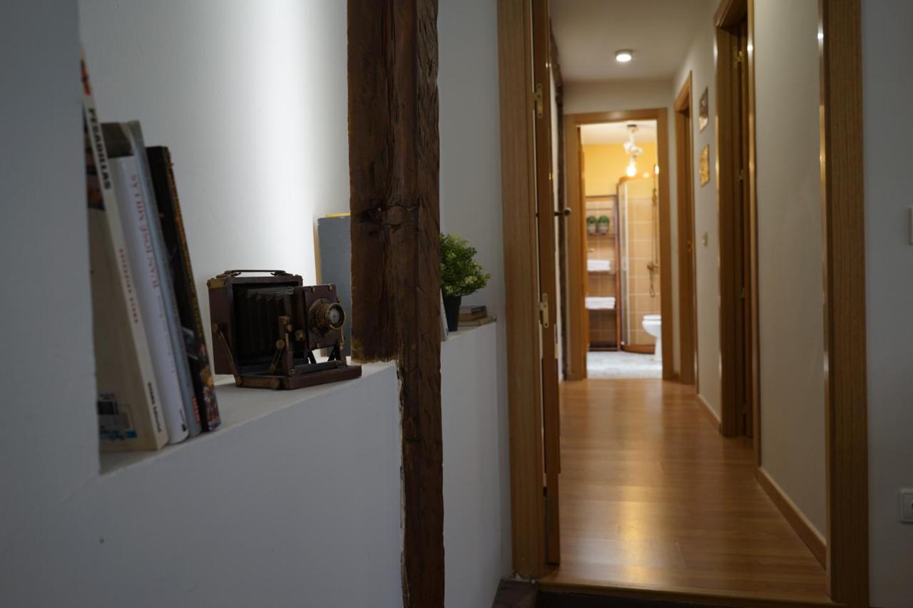Apartamento Cristo De La Luz Toledo Luaran gambar