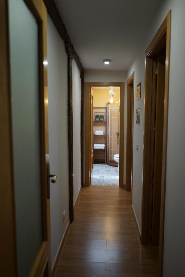 Apartamento Cristo De La Luz Toledo Luaran gambar