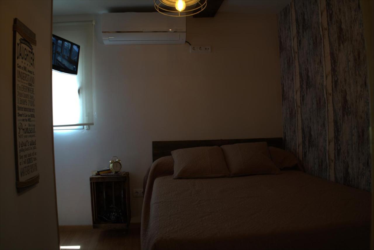 Apartamento Cristo De La Luz Toledo Luaran gambar