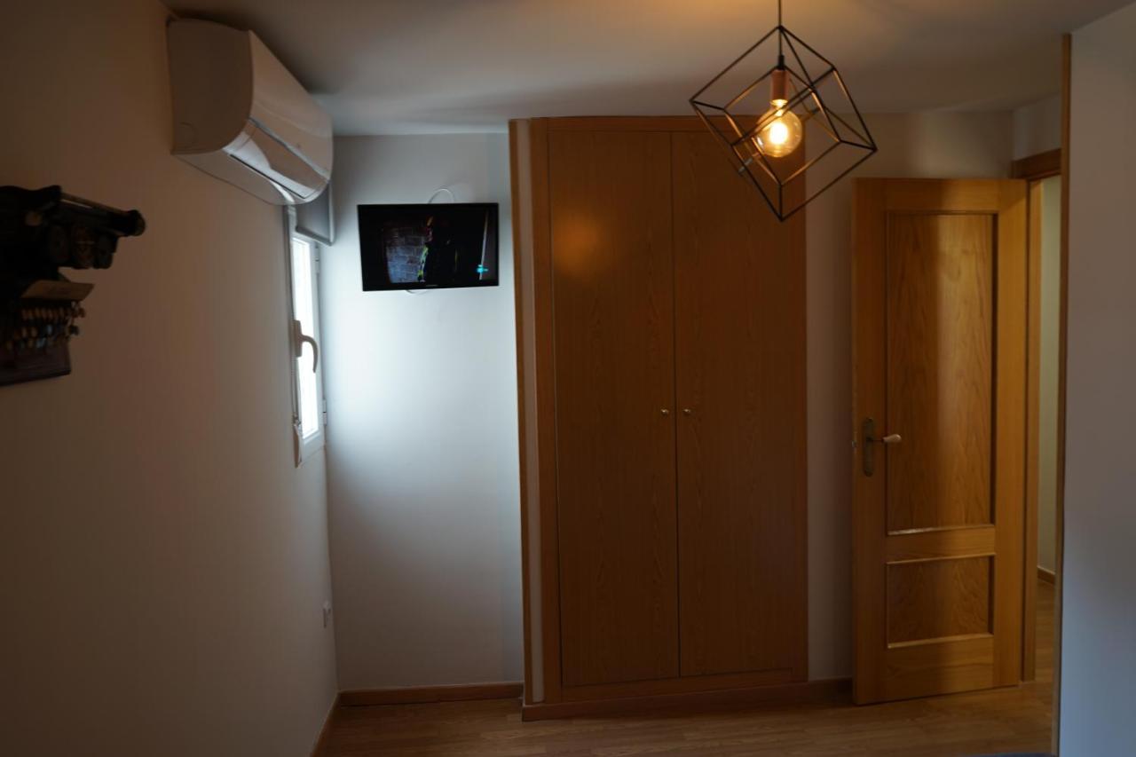 Apartamento Cristo De La Luz Toledo Luaran gambar