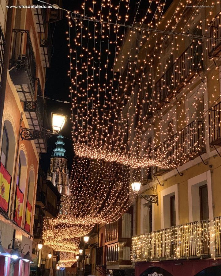 Apartamento Cristo De La Luz Toledo Luaran gambar