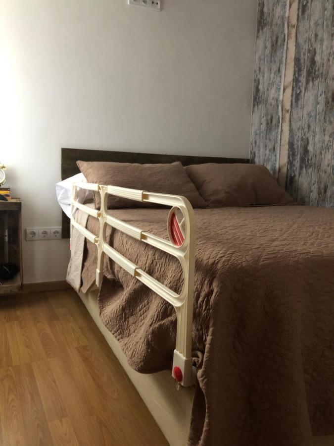 Apartamento Cristo De La Luz Toledo Luaran gambar